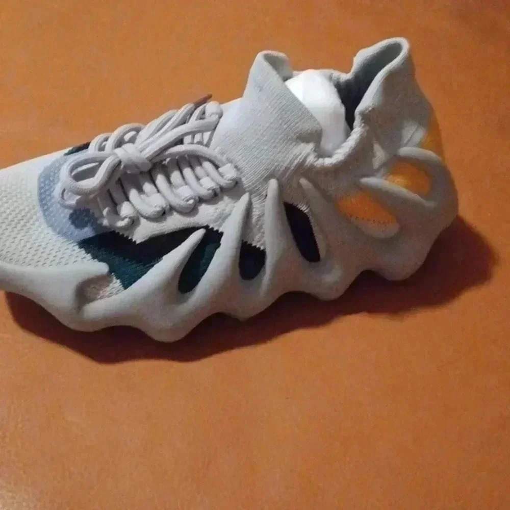 > New no tag, very light women's snickers Size 6 - Picture 5 of 11